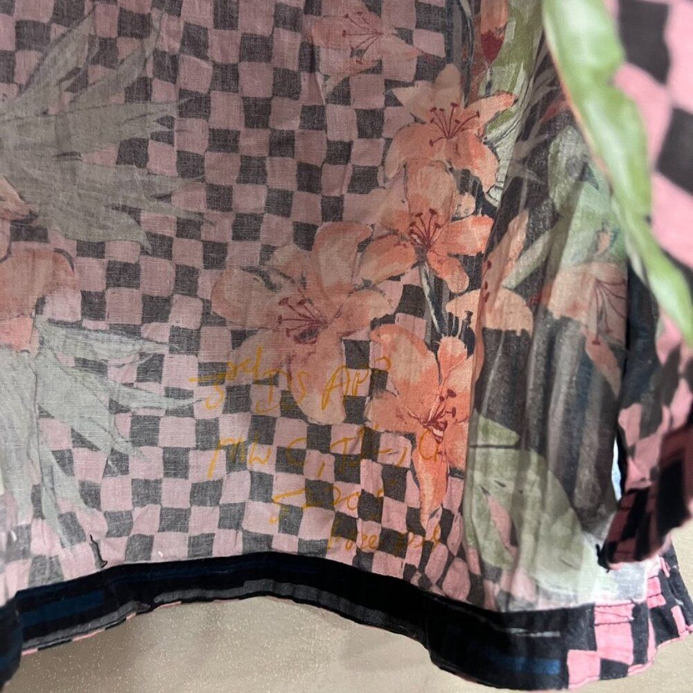 Free People Retro Top - Picture 4 of 15